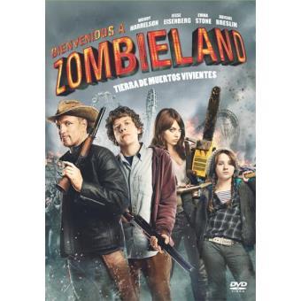 Bienvenidos A Zombieland - DVD | 8414533065375 | Ruben Fleischer