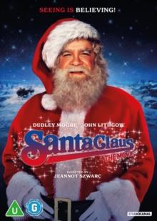 Santa Claus: La película (VOSI) - DVD | 5055201850553 | Jeannot Szwarc