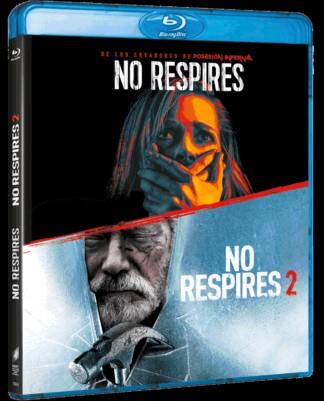 No Respires Pack 1+2 (Bd) - Blu-Ray | 8414533133951