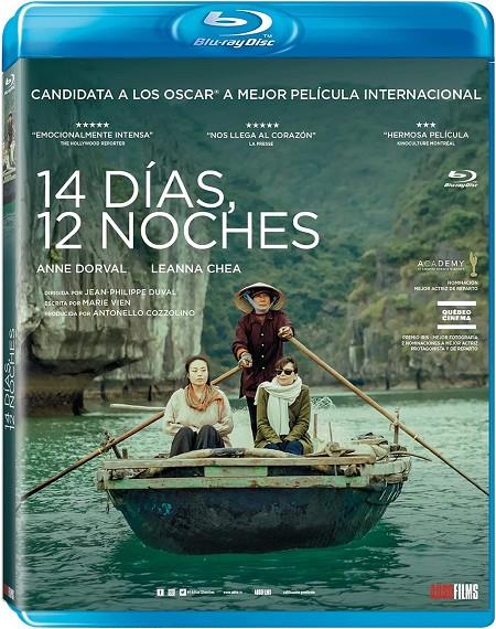 14 Días, 12 Noches - Blu-Ray | 8435153756214