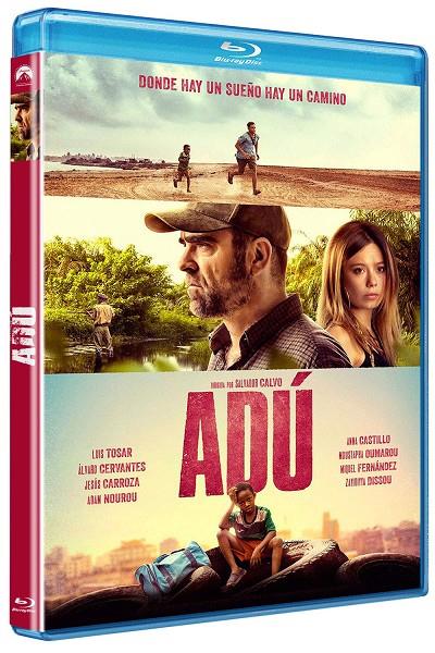 Adú - Blu-Ray | 8421394001114 | Salvador Calvo