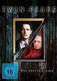 Twin Peaks - DVD | 4010884505580 | David Lynch, Mark Frost, David Lynch, Lesli Linka Glatter, Caleb Deschanel, Duwayne Dunham...