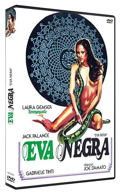 Eva Negra - DVD | 8436555535957 | Joe d'Amato