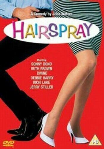 Hairspray (VO Inglés) - DVD | 5017239192401 | John Waters