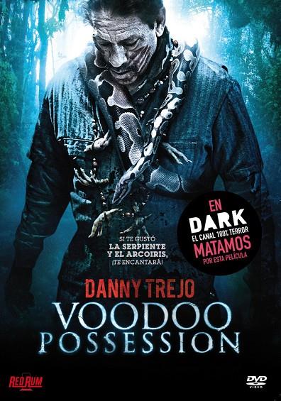 Voodoo Possesion - DVD | 8436533827999 | Walter Boholst