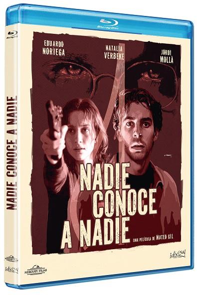 Nadie Conoce a Nadie - Blu-Ray | 8421394418837 | Mateo Gil