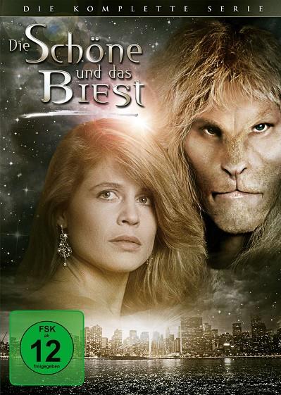 La bella y la bestia (VOSI) - DVD | 5053083136857 | Ron Koslow (Creador), Victor Lobl, Gus Trikonis, Thomas J. Wright, Christopher Leitch, Alan Cooke, P