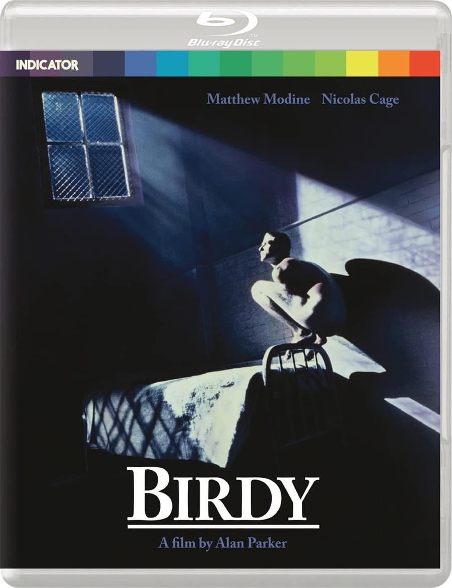 Birdy (VOSI) - Blu-Ray | 5060697923315 | Alan Parker