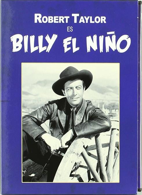 Billy El Niño - DVD | 5051893034790 | David Miller, Frank Borzage