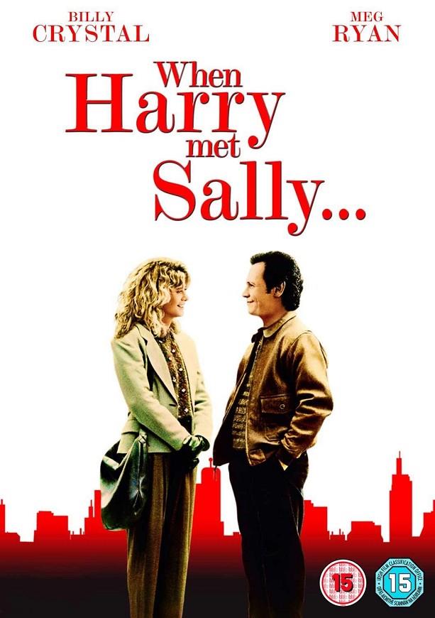 Cuando Harry Encontró A Sally (VOSI) - DVD | 5050070006476 | Rob Reiner