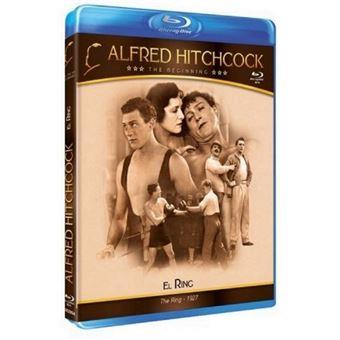 El Ring - Blu-Ray R (Bd-R) | 8430526414746 | Alfred Hitchcock