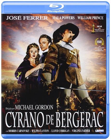 Cyrano de Bergerac (1950) - Blu-Ray | 8436534534742