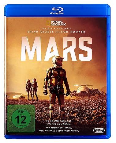 Mars (VOSE) (+latinoamericano) - DVD | 4010232070531 | Ben Young Mason, Justin Wilkes, Everardo Gout, Stephen Cragg, Ashley Way