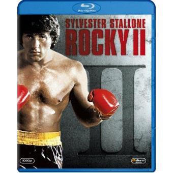 Rocky II - Blu-Ray | 8420266948502 | Sylvester Stallone