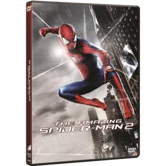 The Amazing Spider-Man 2 (Rs.17)(Dvd) - DVD | 8414533105705