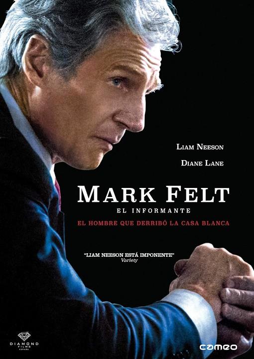 Mark Felt El Informante - DVD | 8436564165398 | Peter Landesman