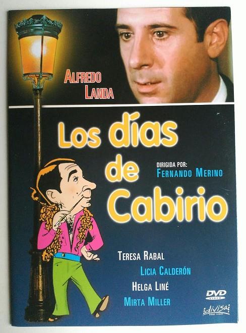 Los Días De Cabirio - DVD | 8421394526846