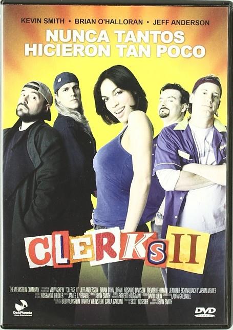 Clerks 2 - DVD | 8421466643709