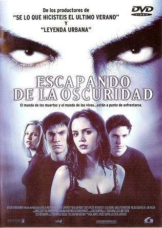 Escapando De La Oscuridad - DVD | 8411704504664 | Steve Carpenter