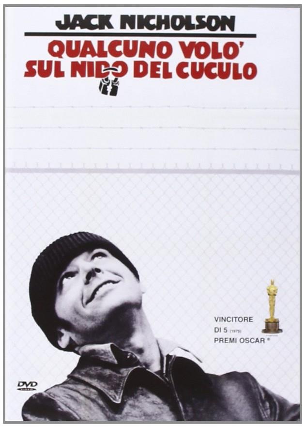 Alguien Voló Sobre El Nido Del Cuco (VOSE) - DVD | 7321955367004 | Milos Forman