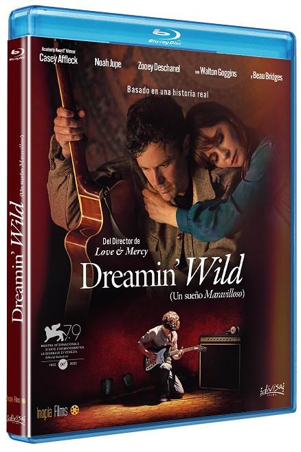 Dreamin´ Wild (Un Sueño Maravilloso) - Blu-Ray | 8421394418936 | Bill Pohlad