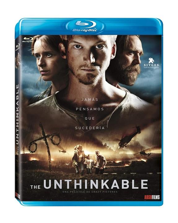 The unthinkable - Blu-Ray | 8435153755026