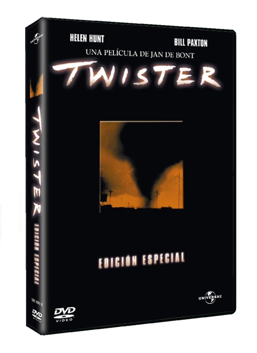 Twister - DVD | 3259190695528 | Jan de Bont