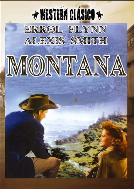 Montana - DVD | 8437007938265 | Ray Enright, Raoul Walsh