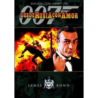 007 Desde Rusia Con Amor - DVD | 8420266933737 | Terence Young