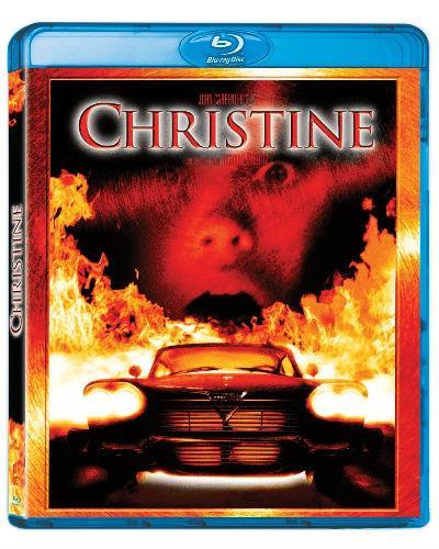 Christine - Blu-Ray | 8414533090599 | John Carpenter