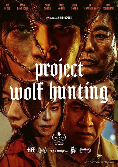 Project Wolf Hunting - Blu-Ray | 8436597561792 | Kim Hong-sun