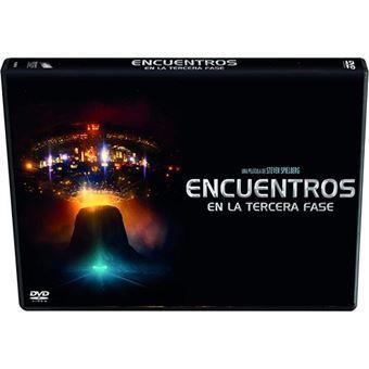 Encuentros En La Tercera Fase (Bsh) - DVD | 8414533112635 | Steven Spielberg