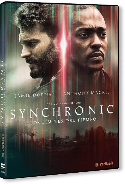 Synchronic. Los Límites Del Tiempo - DVD | 8420172100261 | Justin Benson