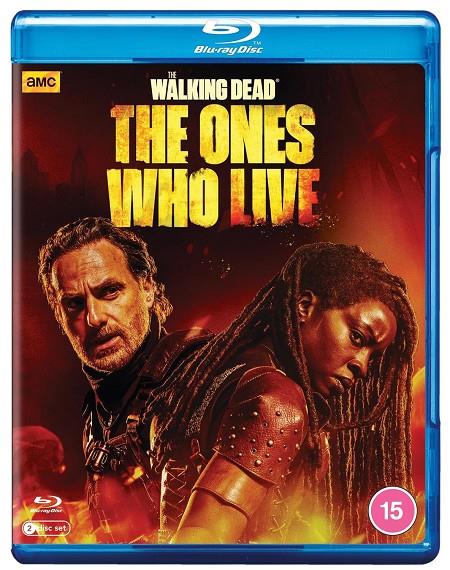 The Walking Dead: The Ones Who Live (VOSI) - Blu-Ray | 5036193020889