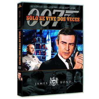 007 Sólo Se Vive Dos Veces - DVD | 8420266933867 | Lewis Gilbert