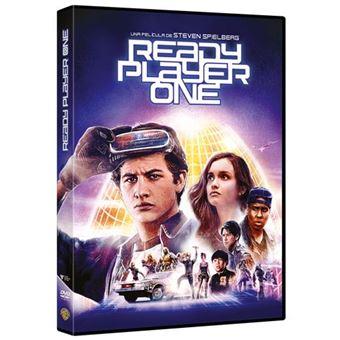 Ready Player One - DVD | 8420266016379 | Steven Spielberg