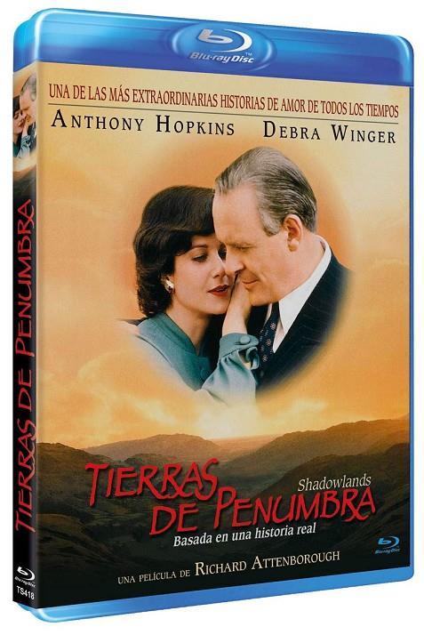 Tierras De Penumbra - Blu-Ray | 8435479604183 | Richard Attenborough