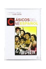 La Vida En Un Bloc - DVD | 8420018633113