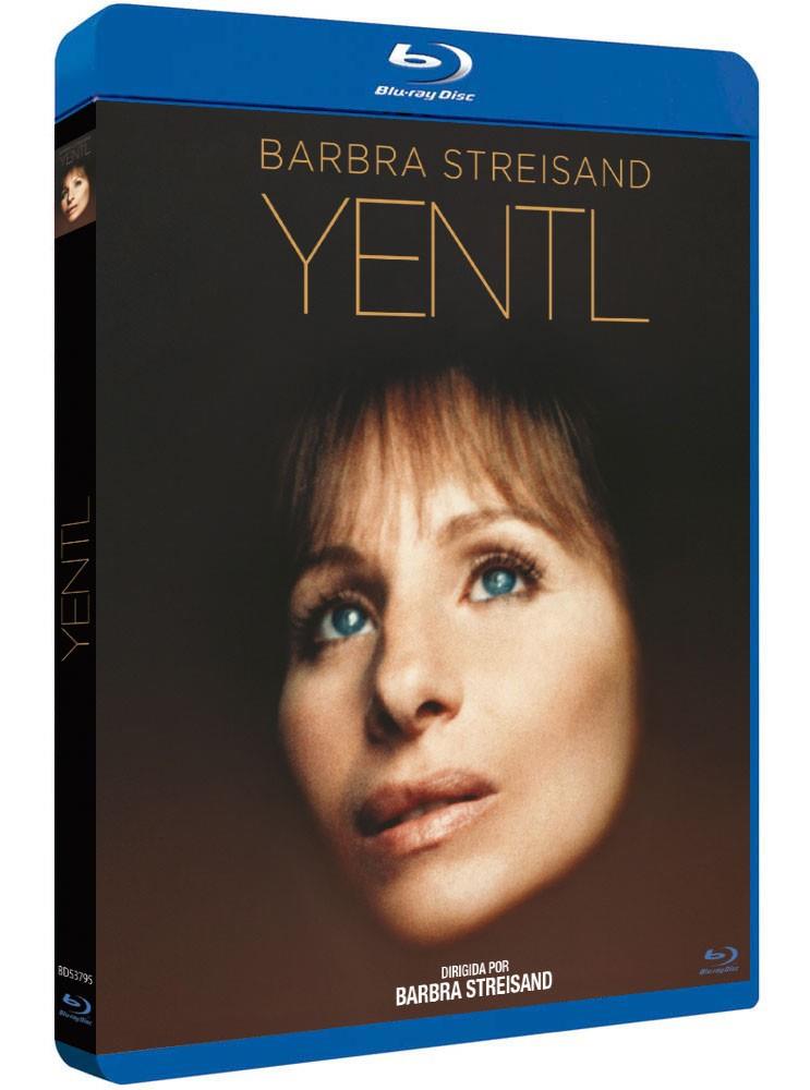 Yentl - Blu-Ray | 8436555537951 | Barbra Streisand