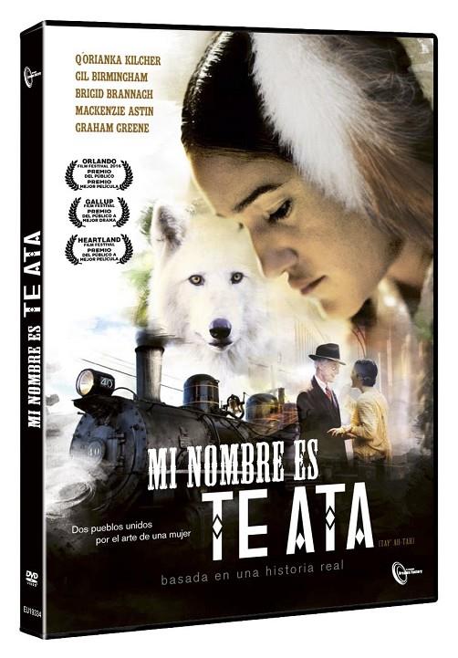 Mi Nombre Es Te Ata - DVD | 8437018193349 | Nathan Frankowski