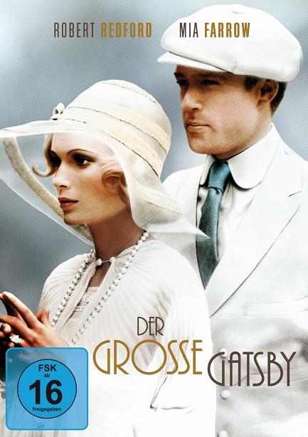 El Gran Gatsby - DVD | 4010884523065 | Jack Clayton