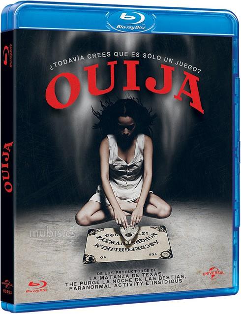 Ouija - Blu-Ray | 8414906901934 | Stiles White