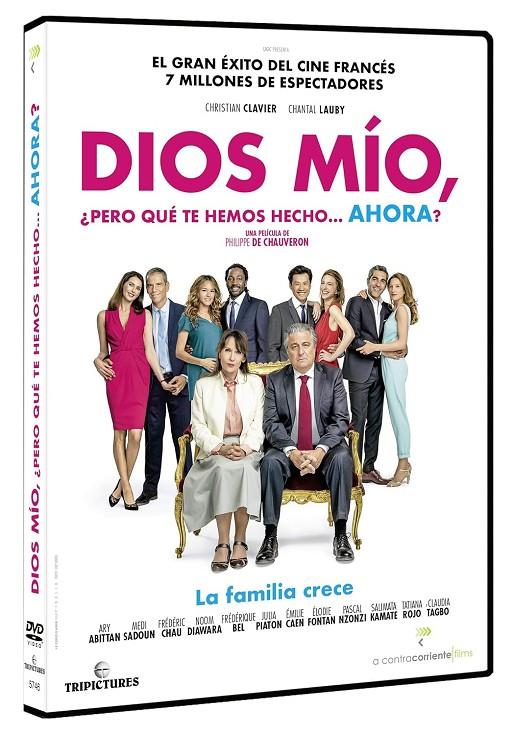 Dios Mio Pero Que Te He Hecho.. Ahora? - DVD | 8422632057467