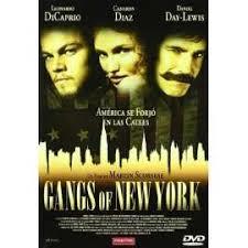 Gangs of New York - DVD | 8420172034368