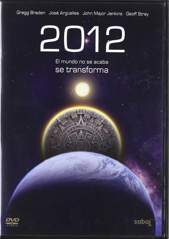 2012, EL MUNDO NO SE ACABA SE TRANSFORMA - DVD | 8437008490168 | Sharron Rose