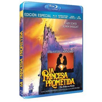 La Princesa Prometida (Blu-Ray + DVD de Extras) - Blu-Ray | 8435479603049 | Rob Reiner