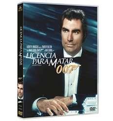 007 Licencia Para Matar - DVD | 8420266933713 | John Glen