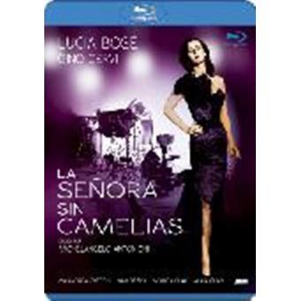 La Señora Sin Camelias - Blu-Ray R (Bd-R) | 8436548820060 | Michelangelo Antonioni