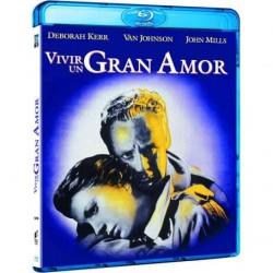 Vivir Un Gran Amor - Blu-Ray | 8414533122191