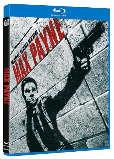 Max Payne - Blu-Ray | 8421394900752 | John Moore